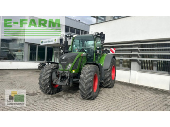 Traktor FENDT 516 Vario