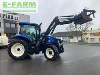 Traktor NEW HOLLAND T6.155