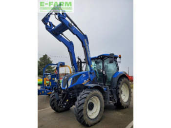 Traktor NEW HOLLAND T6.155