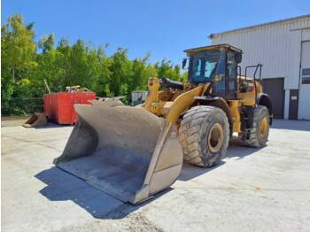 Wheel loader CATERPILLAR 966MXE