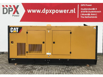 Genset CATERPILLAR