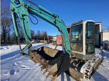 Ekskavator mini KOBELCO