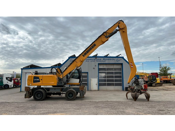 Ekskavator roda LIEBHERR LH 30