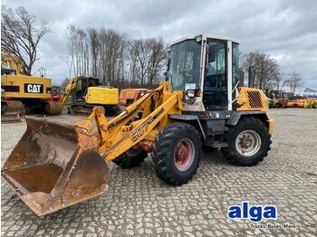 Wheel loader LIEBHERR L 507