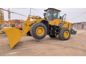 Wheel loader SDLG