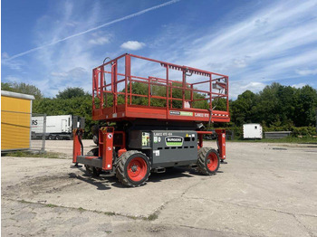 Scissor lifts SKYJACK