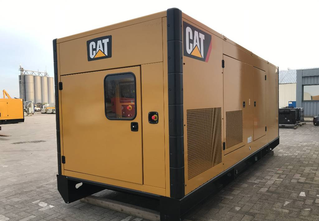 Leasing CAT DE715E0 - C18 - 715 kVA Generator - DPX-18030  CAT DE715E0 - C18 - 715 kVA Generator - DPX-18030: gambar 3