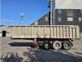 Semi-trailer jungkit FRUEHAUF