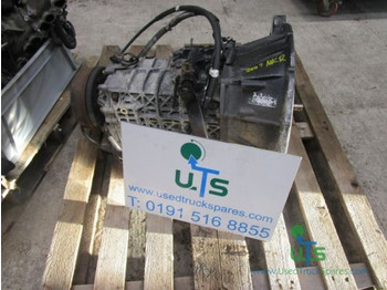 Gearbox ISUZU