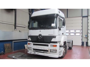 Kabin dan interior MERCEDES-BENZ Axor