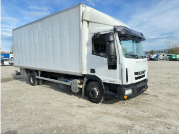 Truk box IVECO EuroCargo 80E