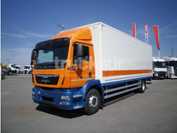 Truk box MAN TGM 18.290