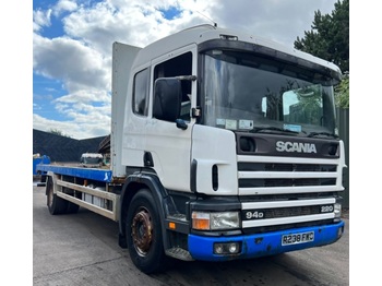 Truk flatbed SCANIA 94