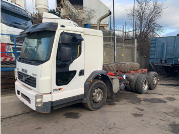 Truk VOLVO FE 320