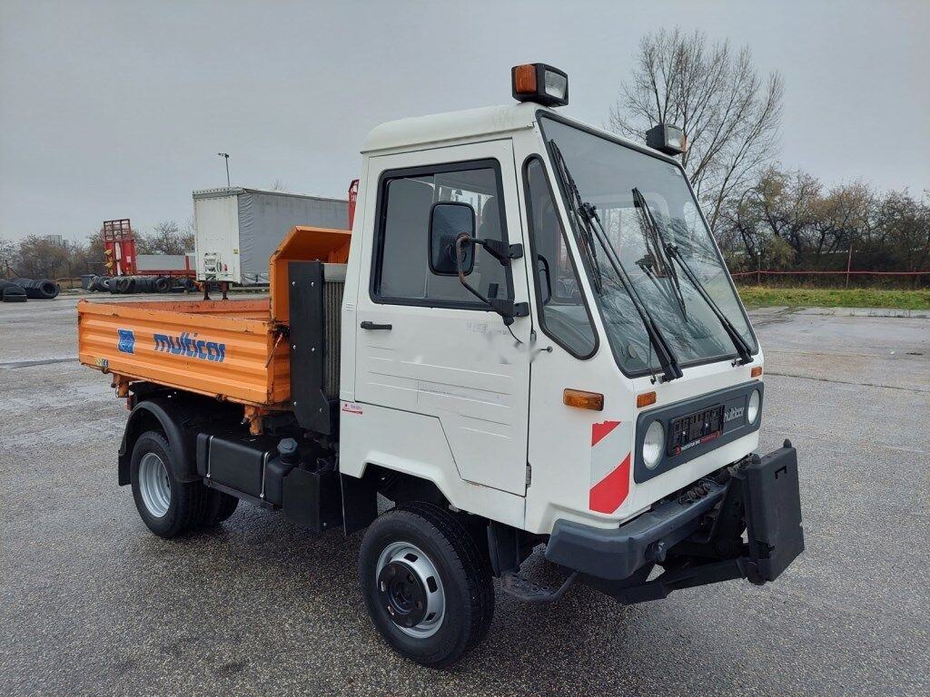 Leasing Multicar M26A po repasi 4x4 Multicar M26A po repasi 4x4: gambar 7