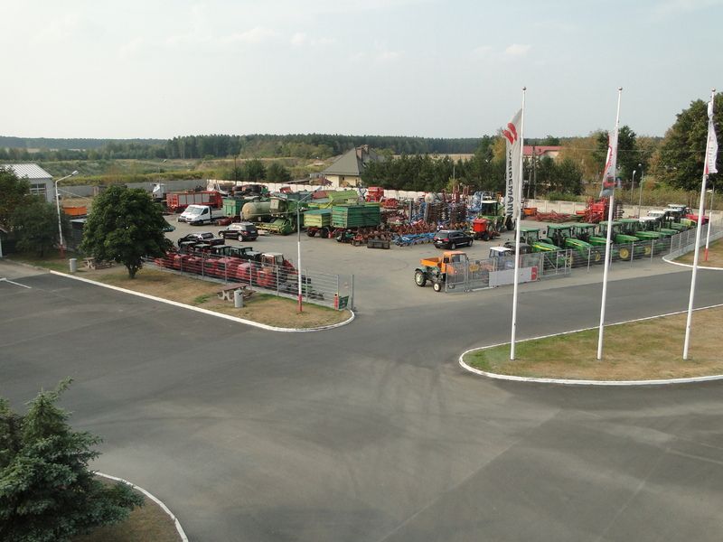 PHU AGRO-MASZ BRZEŹNIK SP JAWNA - Peralatan pertanian undefined: gambar 3