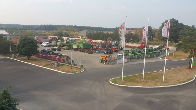 PHU AGRO-MASZ BRZEŹNIK SP JAWNA - Peralatan pertanian undefined: gambar 1