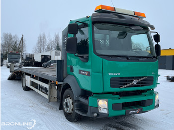 Truk flatbed VOLVO FL 260