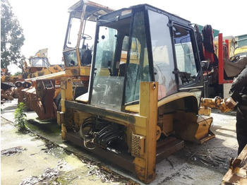 Backhoe loader CATERPILLAR 432D