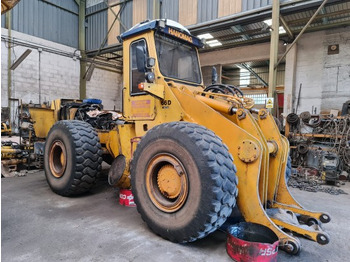 Wheel loader HANOMAG