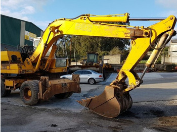 Ekskavator roda LIEBHERR