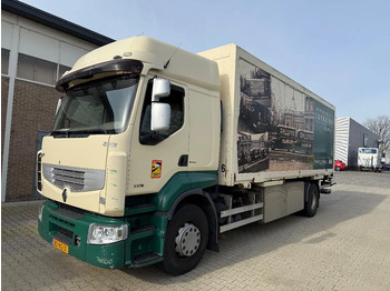 Truk box RENAULT Premium 330