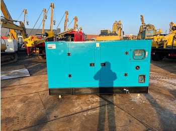 Genset baru Ricardo 100KVA (80KW) SILENT GENERATOR 3 PHASE 50HZ 400V: gambar 2