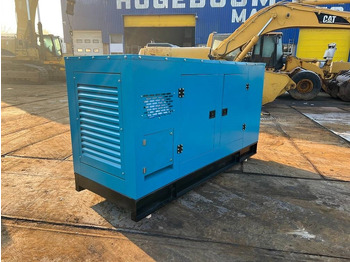 Genset baru Ricardo 100KVA (80KW) SILENT GENERATOR 3 PHASE 50HZ 400V: gambar 4