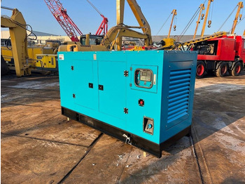 Genset baru Ricardo 100KVA (80KW) SILENT GENERATOR 3 PHASE 50HZ 400V: gambar 3