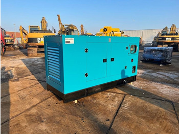 Genset RICARDO