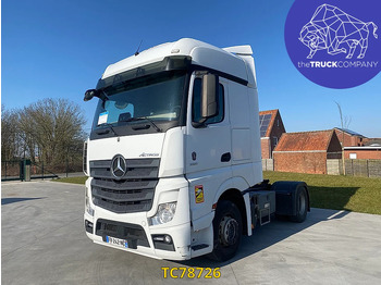 Tractor head MERCEDES-BENZ Actros 1851