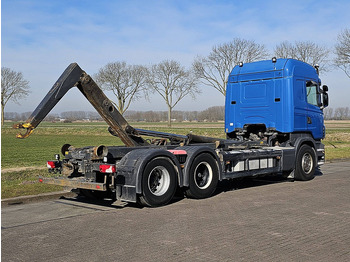 Hook lift Scania R500: gambar 3