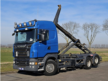 Hook lift Scania R500: gambar 2