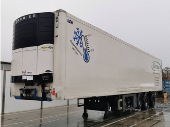 Semi-trailer berpendingin SOR