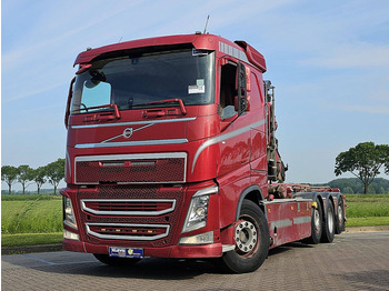 Truk pembawa sistem kabel VOLVO FH 500