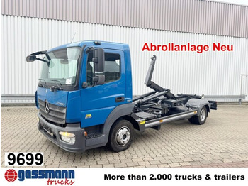 Hook lift MERCEDES-BENZ Atego 816