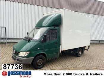 Truk box MERCEDES-BENZ Sprinter 313