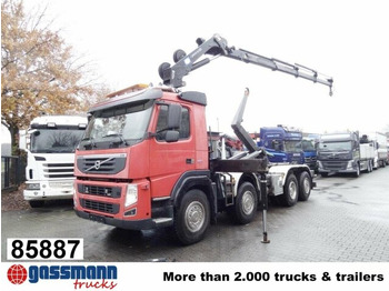 Hook lift VOLVO FM 460