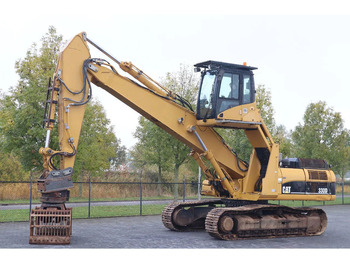 Mesin pengisi Caterpillar 330 D | SORTING GRAB | MATERIAL HANDLER | UMSCHLAG: gambar 3