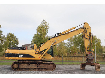 Mesin pengisi Caterpillar 330 D | SORTING GRAB | MATERIAL HANDLER | UMSCHLAG: gambar 5