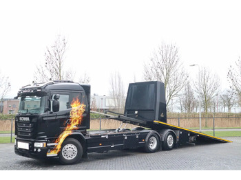 Mobil derek SCANIA G 490