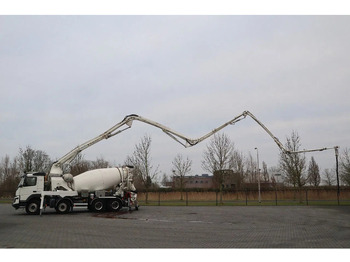 Truk pengaduk beton Volvo FMX 540 | SARAKA 5235M-4 | 35 METER | PUMP MIXER | 116.000 KM!: gambar 3