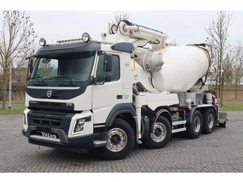 Truk pengaduk beton Volvo FMX 540 | SARAKA 5235M-4 | 35 METER | PUMP MIXER | 116.000 KM!: gambar 5