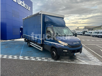 Truk box IVECO Daily