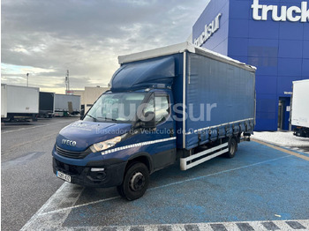 Truk box IVECO DAILY 72C18: gambar 2