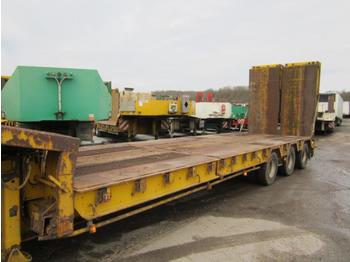 Semi-trailer low bed ACTM