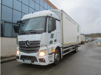 Truk box MERCEDES-BENZ Actros