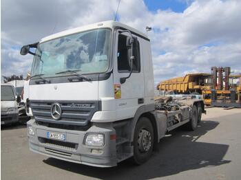 Hook lift MERCEDES-BENZ Actros 2541