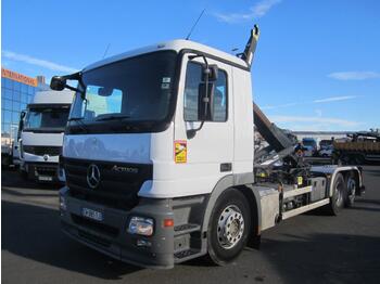 Hook lift MERCEDES-BENZ Actros