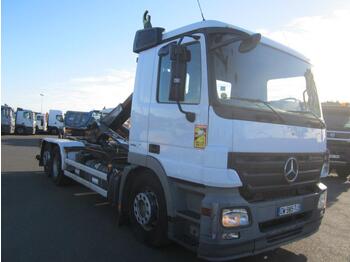 Hook lift Mercedes Actros: gambar 2